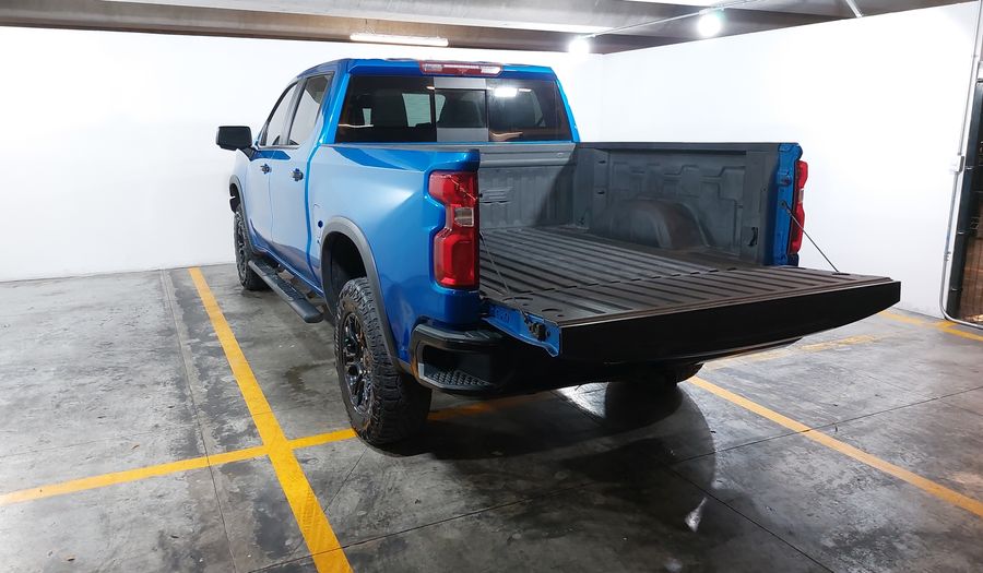 Chevrolet Cheyenne 6.2 CHEYENNE ZR2 D AUTO 4WD Pickup 2023