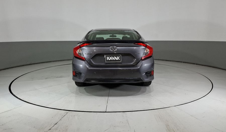 Honda Civic 1.5 TURBO Sedan 2017