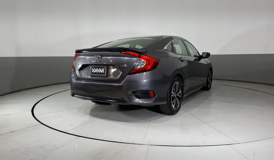 Honda Civic 1.5 TURBO Sedan 2017