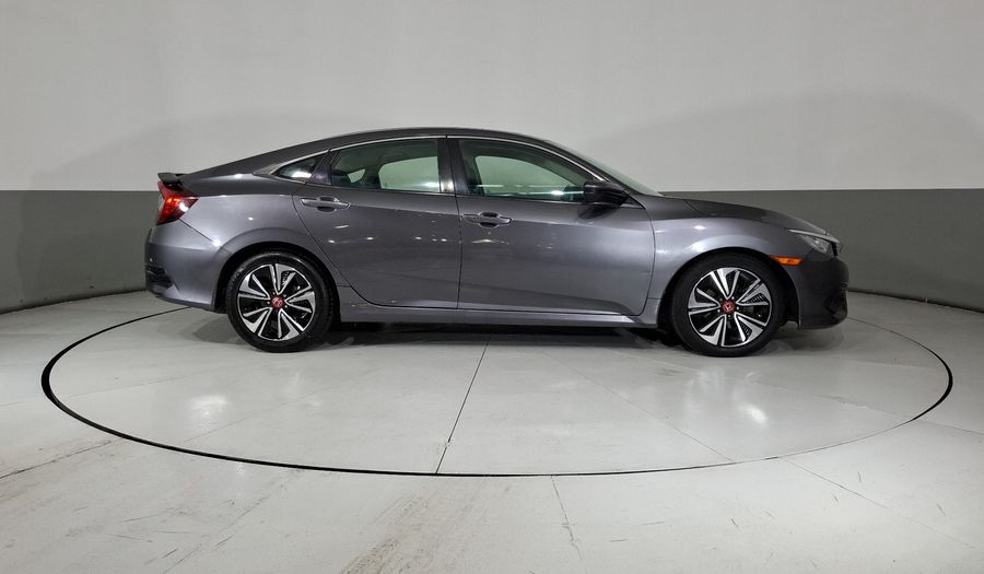 Honda Civic 1.5 TURBO Sedan 2017
