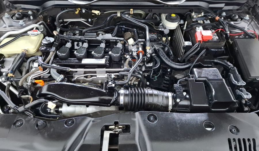 Honda Civic 1.5 TURBO Sedan 2017