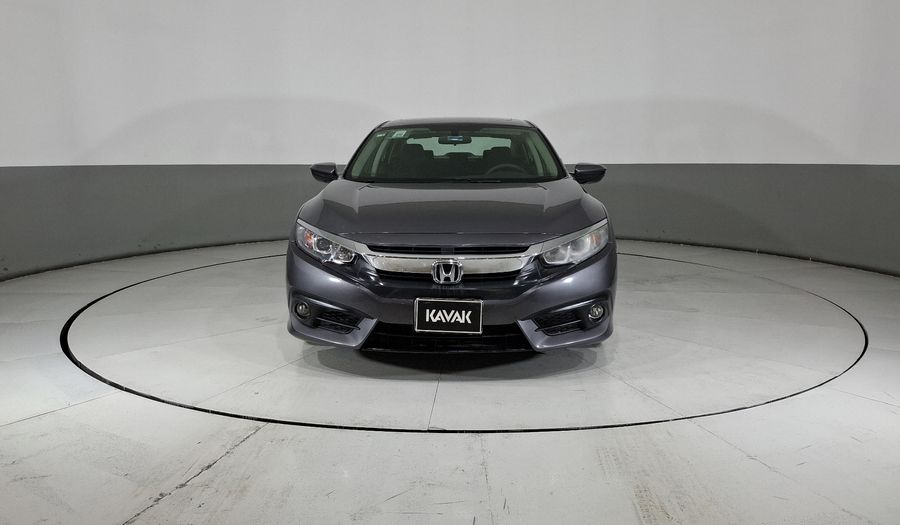 Honda Civic 1.5 TURBO Sedan 2017