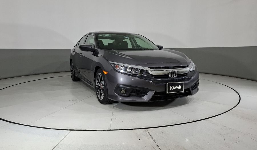 Honda Civic 1.5 TURBO Sedan 2017