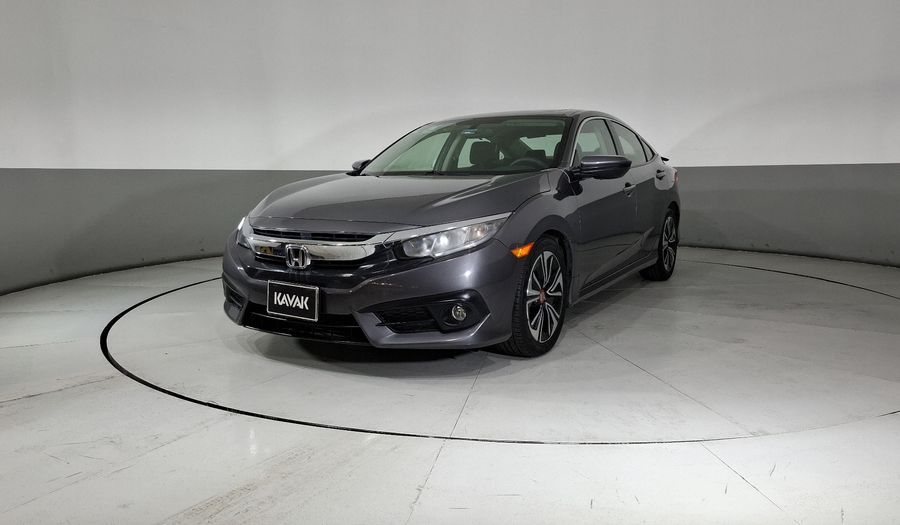 Honda Civic 1.5 TURBO Sedan 2017