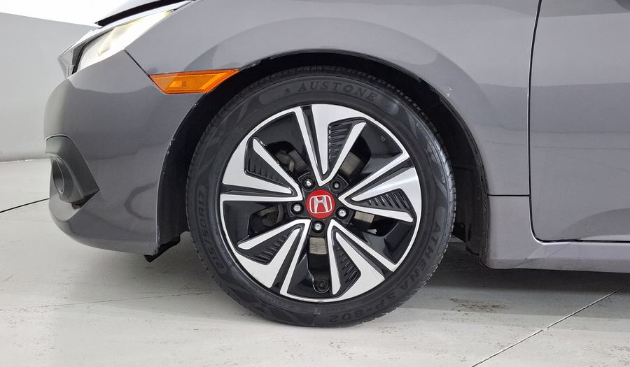 Honda Civic 1.5 TURBO Sedan 2017