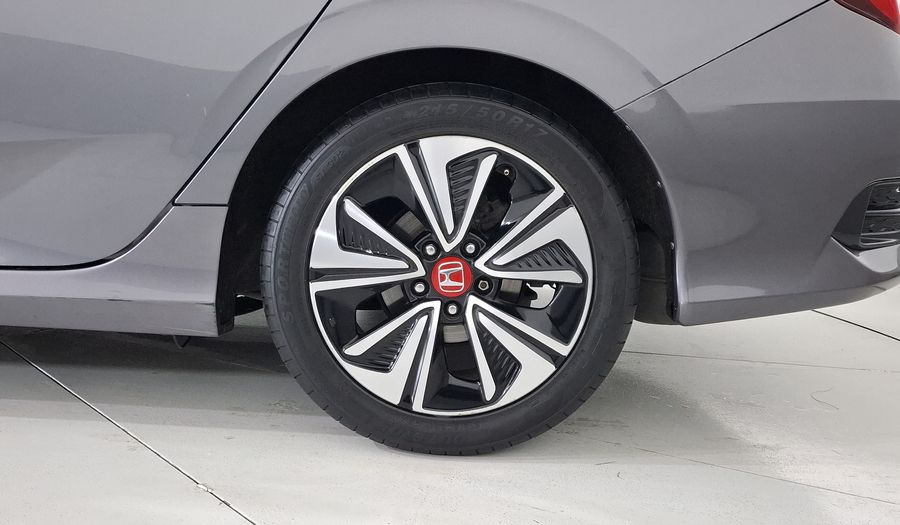 Honda Civic 1.5 TURBO Sedan 2017