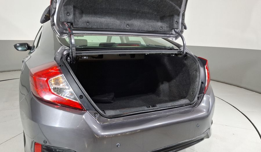 Honda Civic 1.5 TURBO Sedan 2017