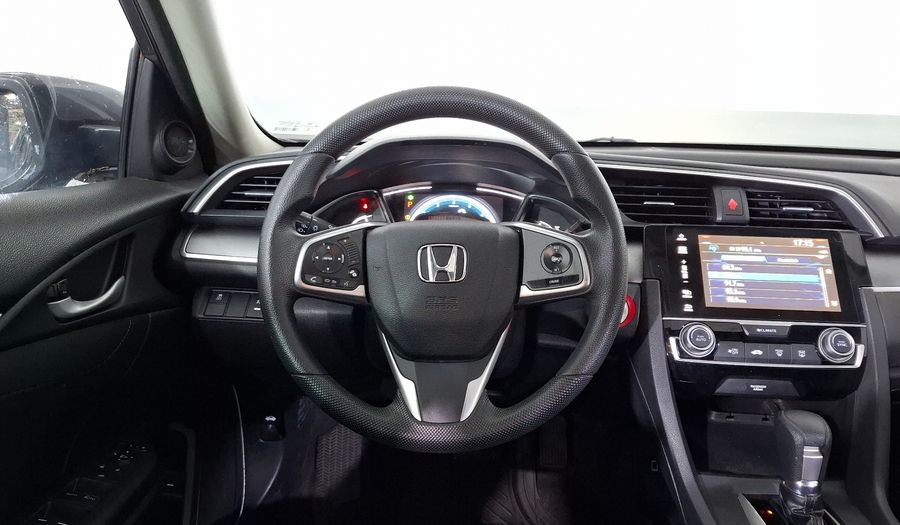 Honda Civic 1.5 TURBO Sedan 2017