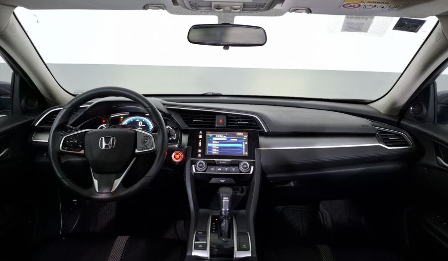 Honda Civic 1.5 TURBO Sedan 2017