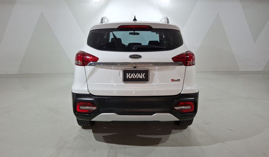 Jac Sei3 Pro 1.6 CONNECT CVT Suv 2023