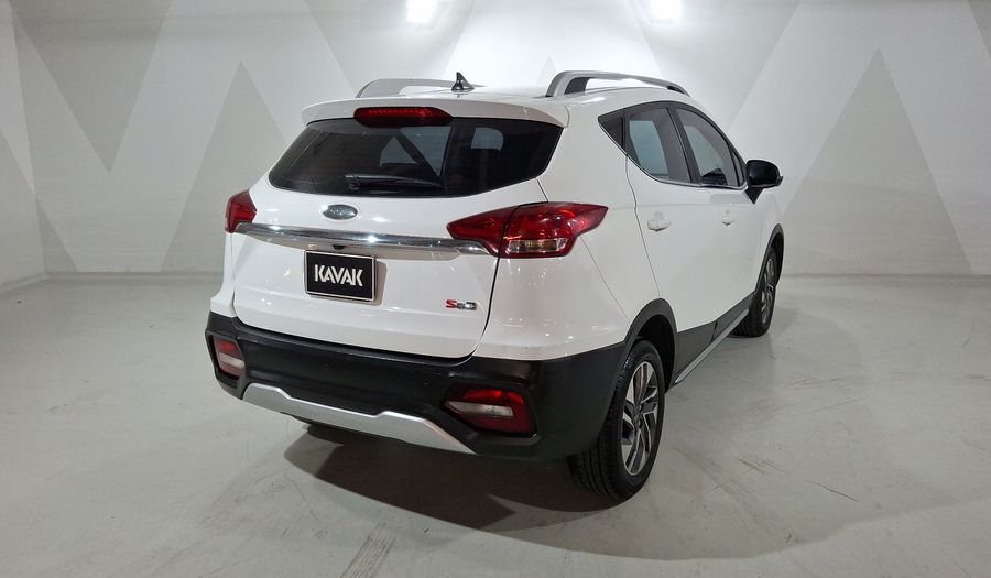 Jac Sei3 Pro 1.6 CONNECT CVT Suv 2023