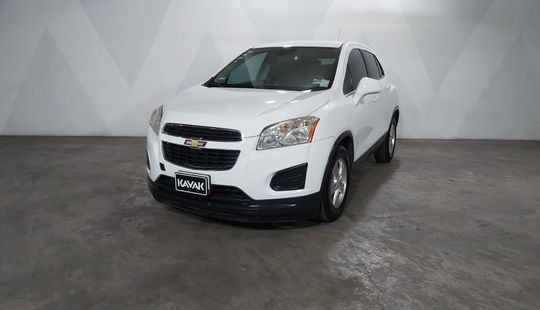 Chevrolet • Trax