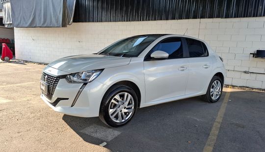 Peugeot • 208