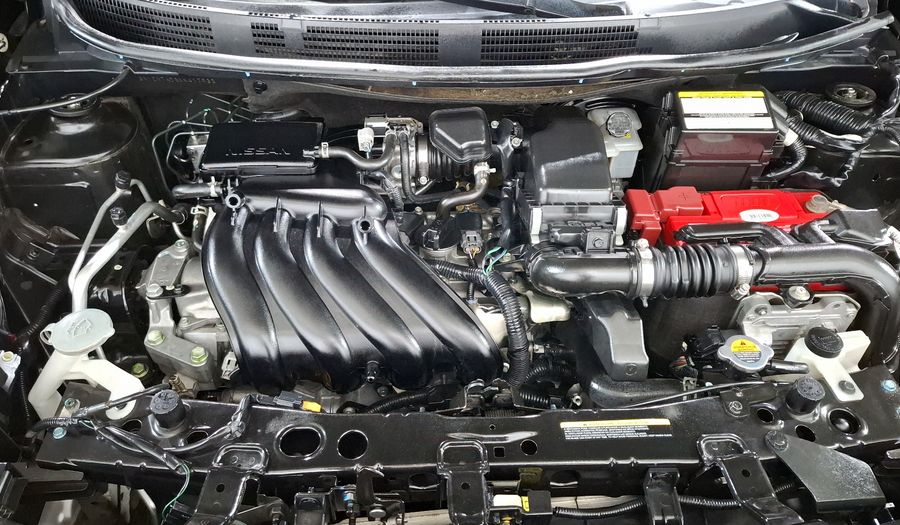 Nissan Versa 1.6 EXCLUSIVE AUTO Sedan 2019