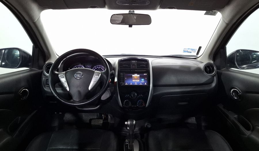 Nissan Versa 1.6 EXCLUSIVE AUTO Sedan 2019