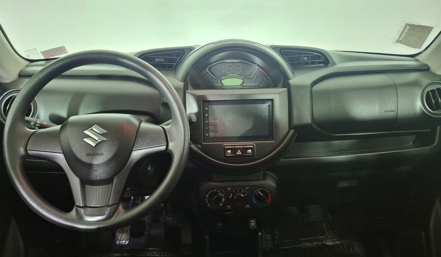 Suzuki S-presso 1.0 GLX Hatchback 2022