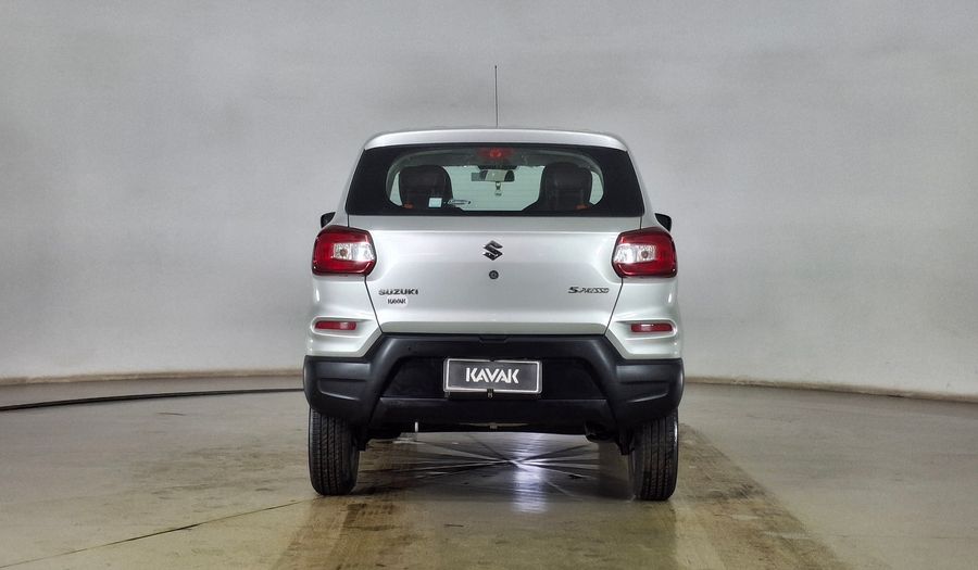 Suzuki S-presso 1.0 GLX Hatchback 2022