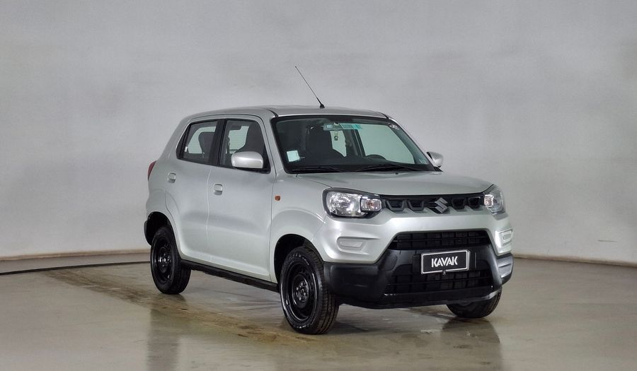 Suzuki S-presso 1.0 GLX Hatchback 2022