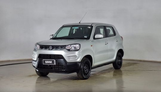 Suzuki • S-Presso