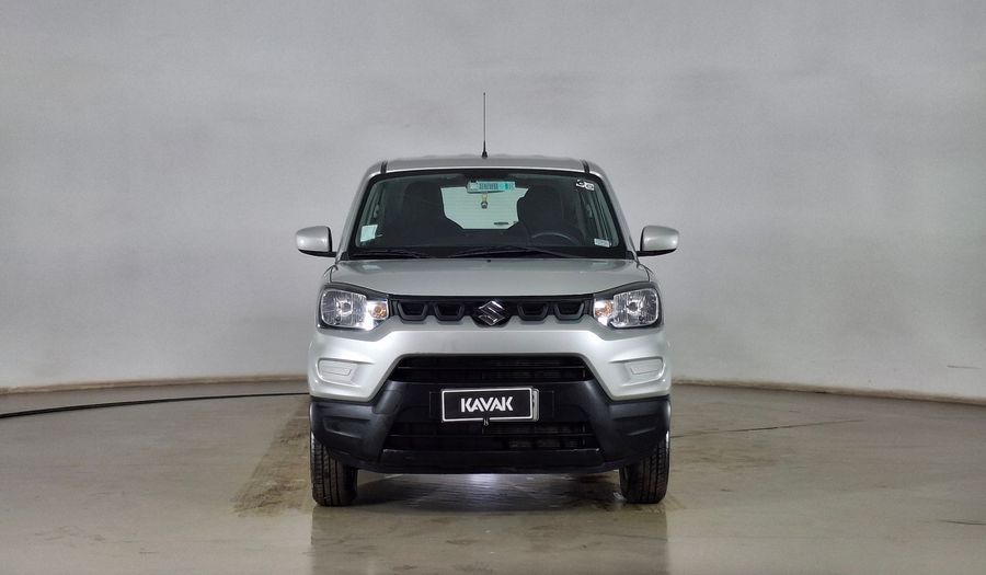 Suzuki S-presso 1.0 GLX Hatchback 2022