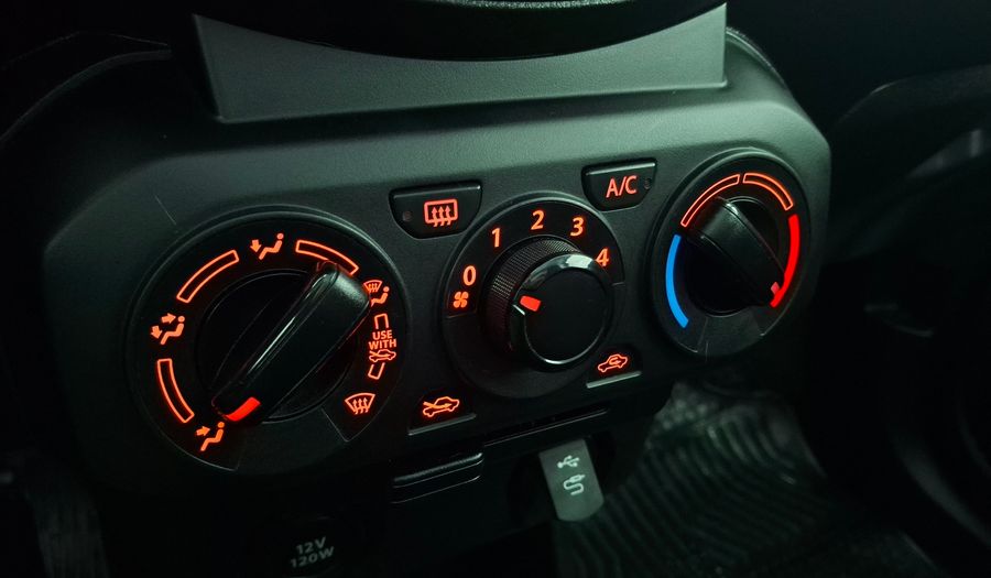 Suzuki S-presso 1.0 GLX Hatchback 2022