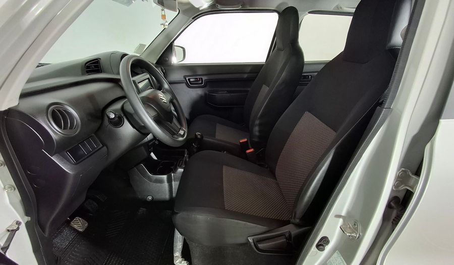 Suzuki S-presso 1.0 GLX Hatchback 2022