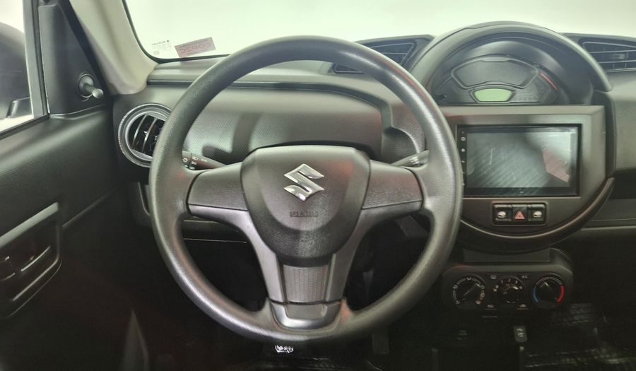 Suzuki S-presso 1.0 GLX Hatchback 2022