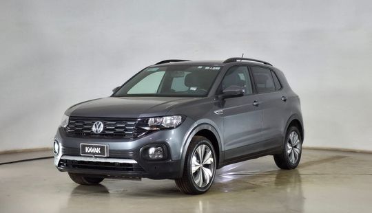 Volkswagen • T-Cross