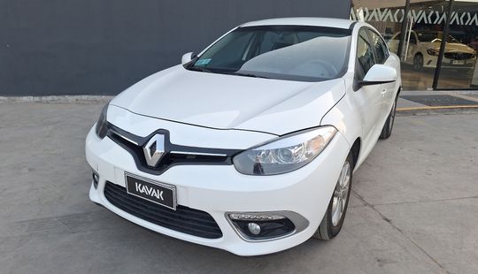 Renault • Fluence