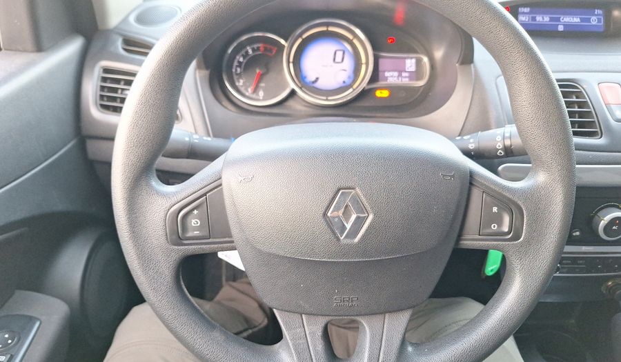 Renault Fluence 2.0 CVT DYNAMIQUE Sedan 2015