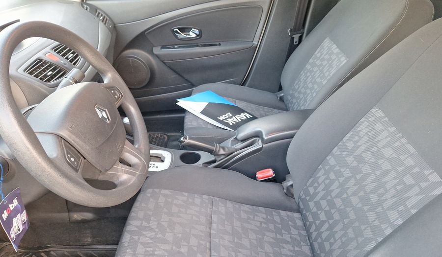 Renault Fluence 2.0 CVT DYNAMIQUE Sedan 2015