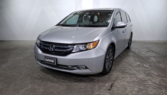 Honda • Odyssey