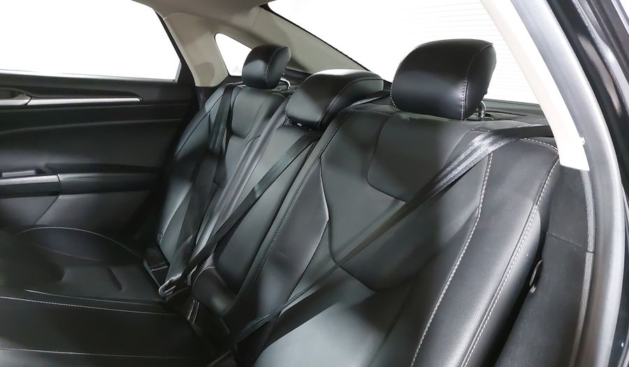 Ford Fusion 2.0 TITANIUM AUTO Sedan 2018