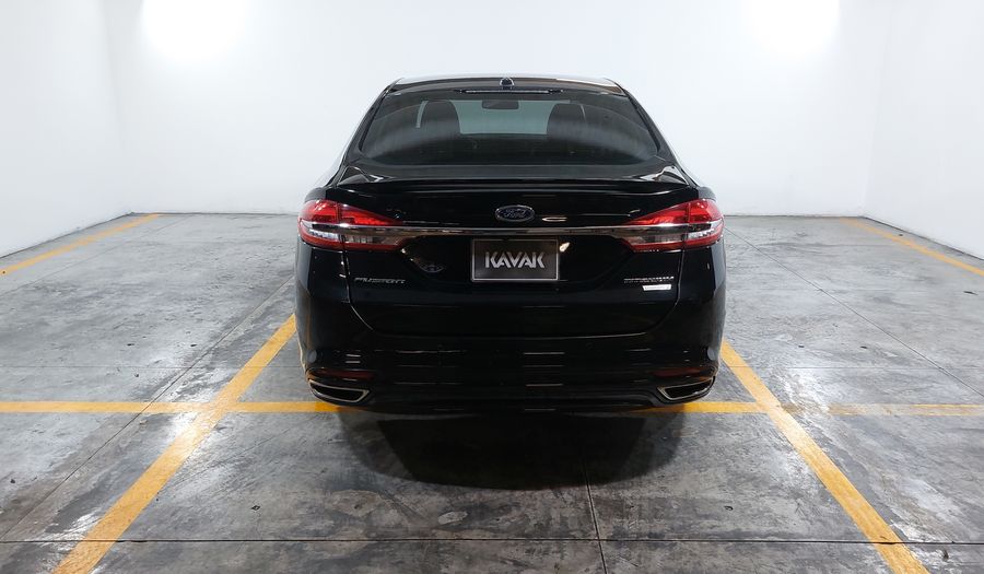Ford Fusion 2.0 TITANIUM AUTO Sedan 2018