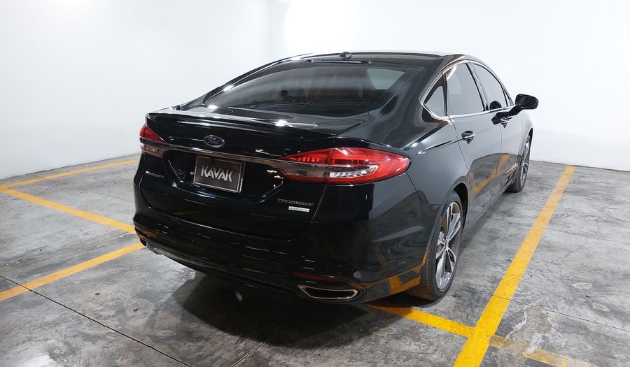Ford Fusion 2.0 TITANIUM AUTO Sedan 2018