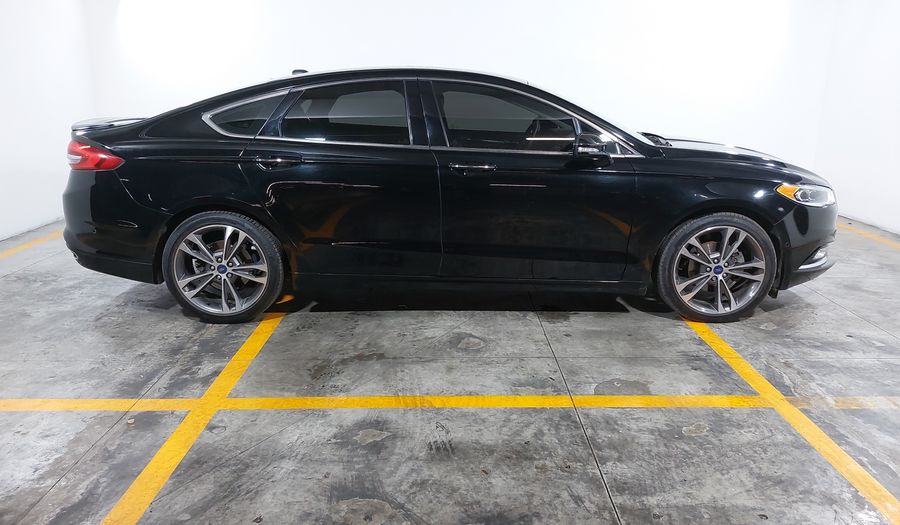 Ford Fusion 2.0 TITANIUM AUTO Sedan 2018