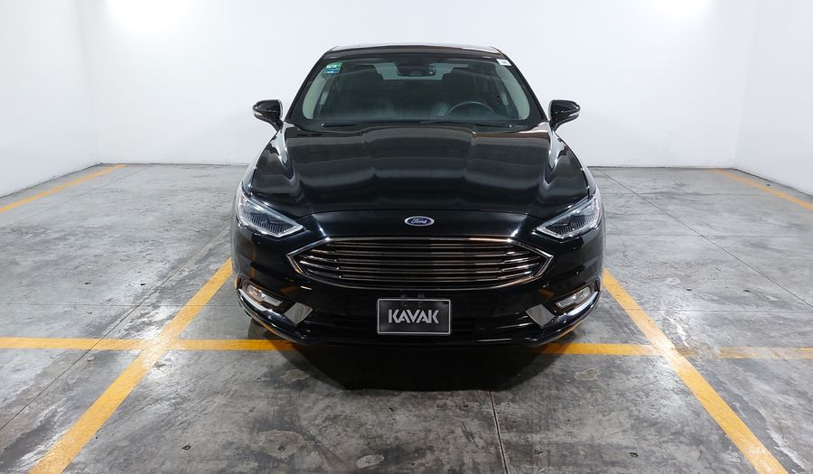 Ford Fusion 2.0 TITANIUM AUTO Sedan 2018