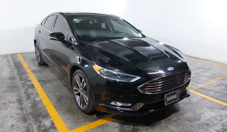 Ford Fusion 2.0 TITANIUM AUTO Sedan 2018
