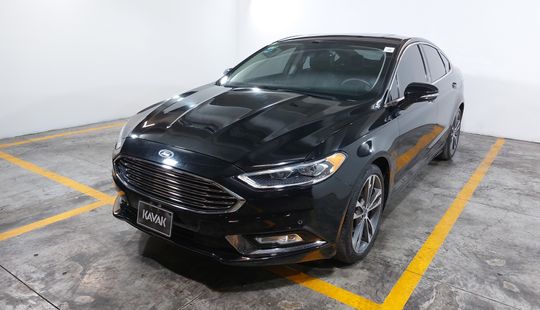 Ford • Fusion
