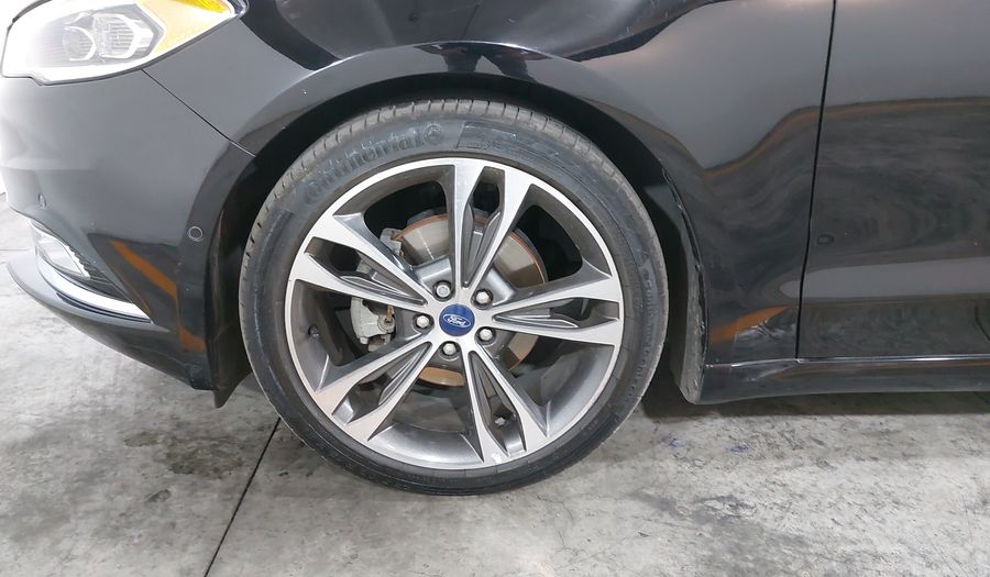 Ford Fusion 2.0 TITANIUM AUTO Sedan 2018