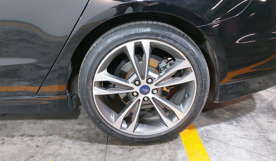 Ford Fusion 2.0 TITANIUM AUTO Sedan 2018