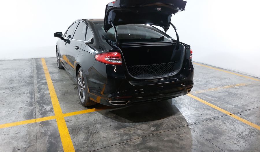Ford Fusion 2.0 TITANIUM AUTO Sedan 2018
