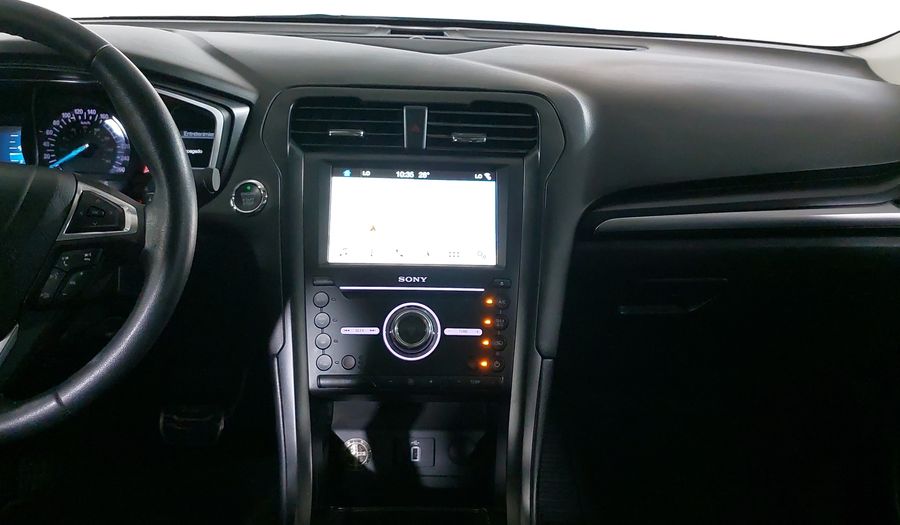 Ford Fusion 2.0 TITANIUM AUTO Sedan 2018