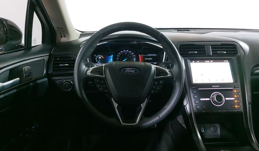 Ford Fusion 2.0 TITANIUM AUTO Sedan 2018