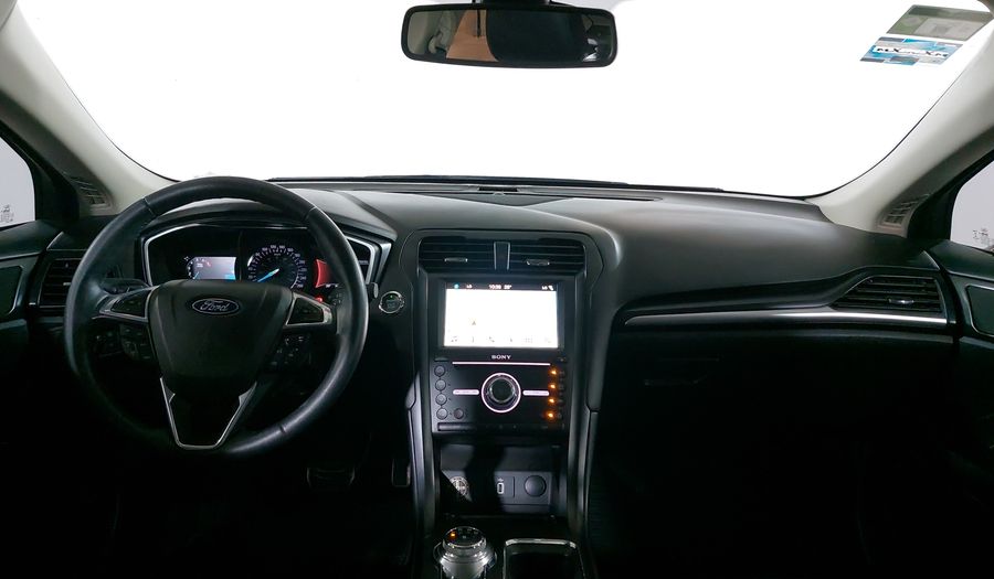 Ford Fusion 2.0 TITANIUM AUTO Sedan 2018