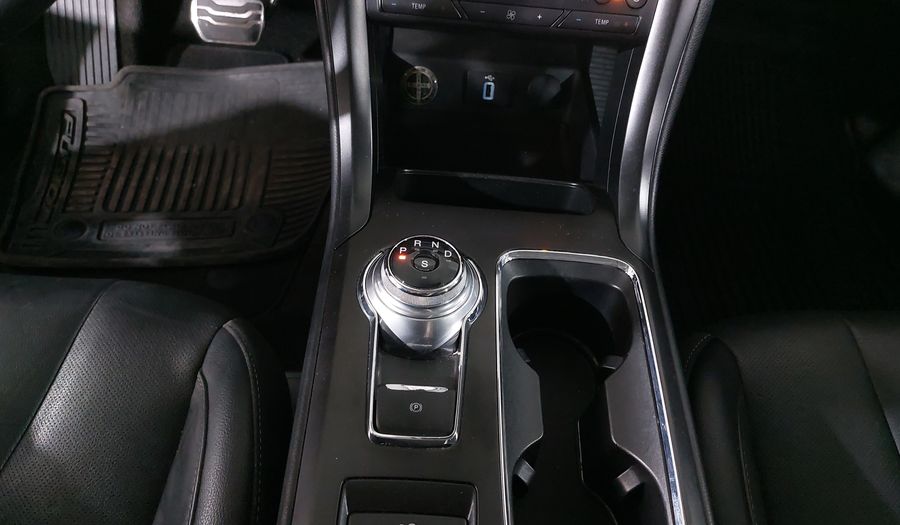 Ford Fusion 2.0 TITANIUM AUTO Sedan 2018