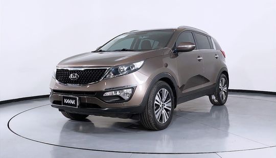 Kia • Sportage