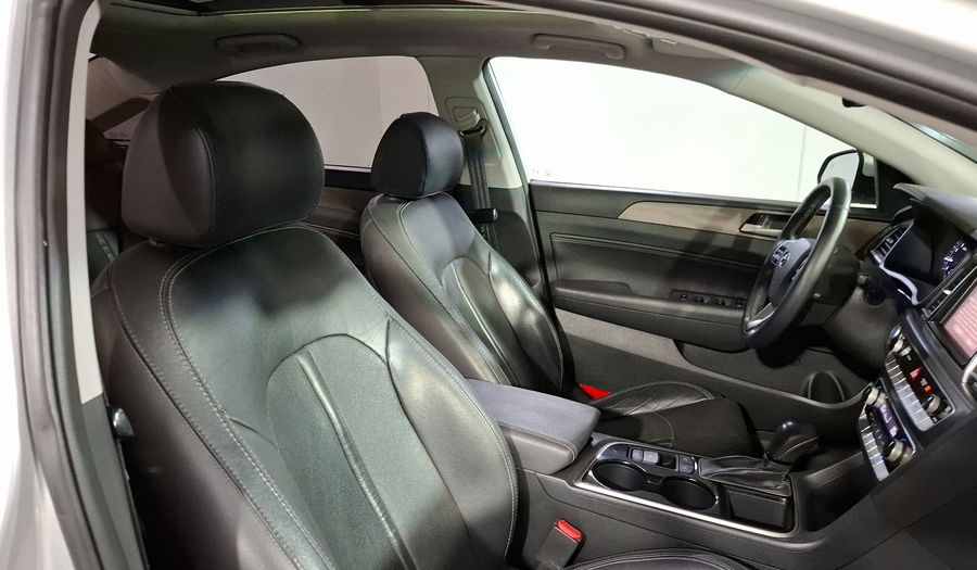 Hyundai Sonata 2.4 LIMITED NAVI AUTO Sedan 2018