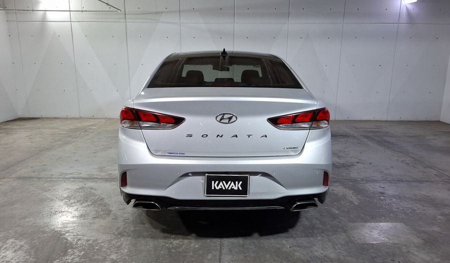 Hyundai Sonata 2.4 LIMITED NAVI AUTO Sedan 2018