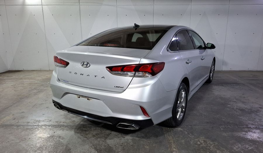 Hyundai Sonata 2.4 LIMITED NAVI AUTO Sedan 2018